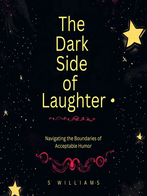 Cover image for The Dark Side of Laughter